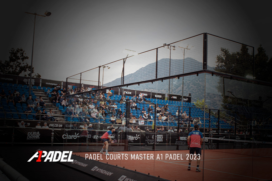 a1 padel chile 2023