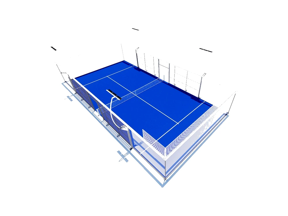 Modelo Elite Court
